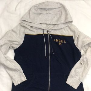 Zip-up Hoodie